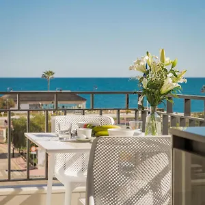 Sunny Modern Perfect Located Spanje