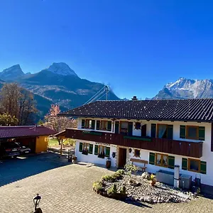 Berghof Punzenlehen - Nahe Koenigssee Duitsland