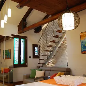 Appartement Loft Due Cuori Con Terrazza
